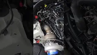 WORLDS FIRST SINGLE TURBO GEN 2 B58 540i 730hp  #bmw540