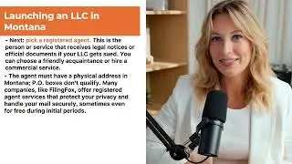 Start Your Montana LLC Today! Essential Steps & Money-Saving Tips for Entrepreneurs
