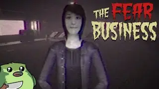 HawkZombie Plays: The Fear Business (Demo)