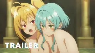 The Vexations of a Shut In Vampire Princess - Official Trailer #2 | Animazeアニメ