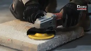 Diamantschleiftopf NEW FAN CUP - Schleift&ouml;pfe f&uuml;r Industrieb&ouml;den, abrasive Materiallien und mehr.