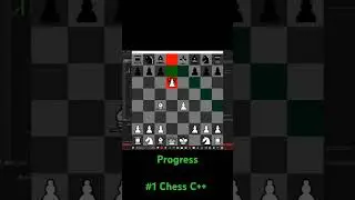 #1 SDL2 Chess game progress