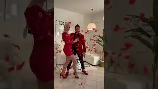 Valentine&rsquo;s Day #valentinesday #couple #redpassion