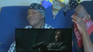 John Wick is Michael Jackson Reaction