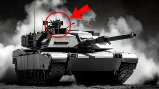 Что происходит внутри танка при прямом попадании снаряда?
