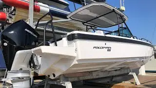 2020 Axopar 28 T-Top For Sale - &pound;139,950 Tax Paid with Axopar London Group & Sunseeker Brokerage