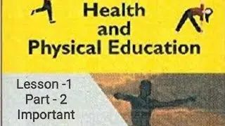 Physical education class 12 (Important questions)