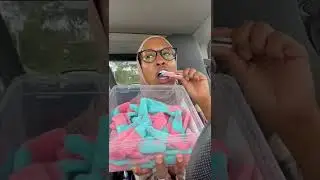 Fizzy Bubblegum Bottles? #shorts