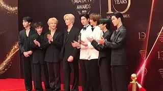 #ซีนุนิว #แม้กณฐ #โทมัสก้อง #อู่อู๋เซฟ | งานประกาศผลรางวัลมายาทีวีอวอร์ด@เดอะมอลล์บางกะปิ