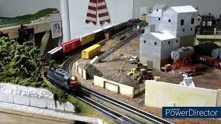 Stars Hollow Railroad Operations Video: MSHSL