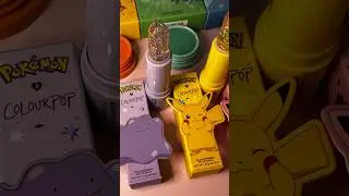 #colorpopcosmetics #colourpopcosmetics #colourpopme #explore #makeupobsessed #motd #fyp #pokemon #fy