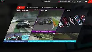 RF2//24H For Anna FFSCA RACE Part1// GTE Daytona