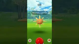 Really? Caught 2000+ CP Hundo Pokemon #shorts