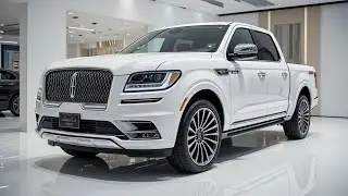 2026 Lincoln Mark LT Review: Luxury Meets Utility in Bold New Form