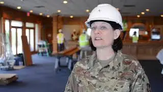 Tyndall AFB Rebuild Update (2019) 🇺🇸