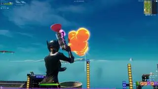 EZ TRICKSHOT ZRKGLITCHER'S MAP