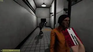 The Life Of A Scientist | SCP: Secret Laboratory