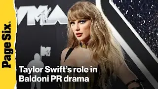 Taylor Swift played &lsquo;major&rsquo; role in Justin Baldoni&rsquo;s hefty PR price tag amid Blake Lively legal war