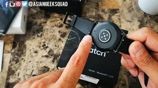 How to Replace Watch Bands - Samsung Galaxy Watch