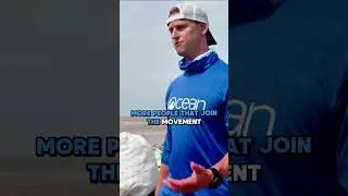 It's Only the Beginning 🌊🤙♻️ #pollution #plastic #business #trash #ocean #beaches #4ocean