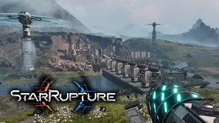 Die Calciumerz Produktion beginnt ! - StarRupture gameplay deutsch #09