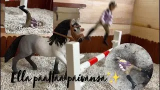 Ella saa päättä päivänsä itse🫢✨ (melkein)