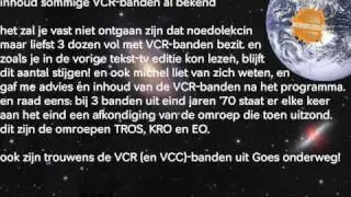 Noedolekcin tekst-tv editie 15