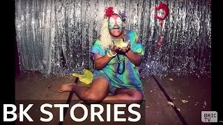 Jason Daniels Explores Merrie Cherry's Origins & Entering the Drag Performance Space | BK Stories
