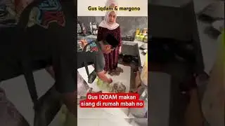gus iqdam dan margono! #gusiqdam #dekenganepusat #ceramahlucu #sabilutaubah #stnyell #stnyel