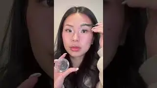 Straight brow trend