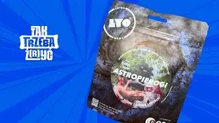 Degustacja LYO astropierogi | Żywność Liofilizowana | Jedzenie Liofilizowana | Obiady liofilizowane