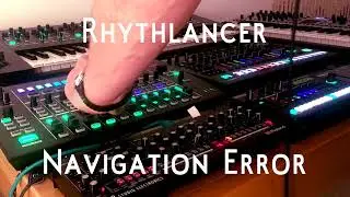 Navigation Error: #space #earth #spacesounds #roland #dawlessjam #electronicmusic #synthmusic