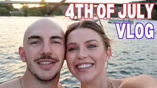 BOAT DAY VLOG on Lake Austin