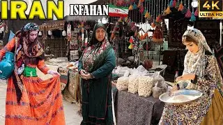 Iran Today: What’s Going On? | Nomadic Handicrafts at Amir Kabir Int’l Exhibition, Isfahan🇮🇷