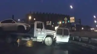 car crash DVR