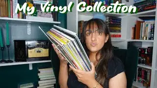 Vinyl Collection