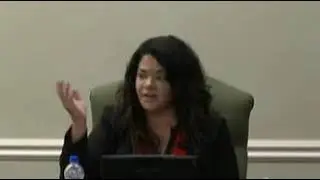 DeBary City Council member Erika Benfield