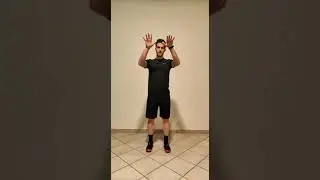Saltelli esplosivi piedi simultanei