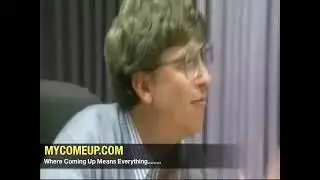 The Angry Bill Gates