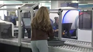 Some of the big changes at the Jacksonville airport as millions of passengers expected for busie...
