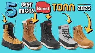 Best Men&rsquo;s Winter Boots 2025 (Tested in Extreme Cold!)