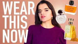 5 Noteworthy Scents to Wear Now | Smell Like a Baddie this Fall
