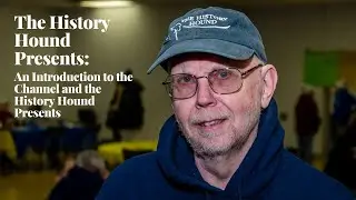 An Introduction to what the History Hound Presents is all about!