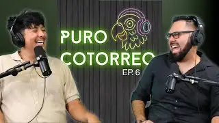 DJ JR on Overcoming Hard Times: Divorce & Finding Balance | Puro Cotorreo Ep 6