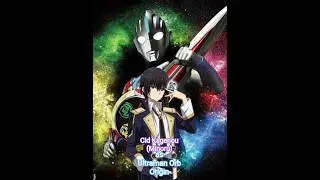 ⭐ Cid Kagenou (Minoru) as Ultraman Orb [fanmade]| Eminence in Shadow| Ultraman Orb⭐