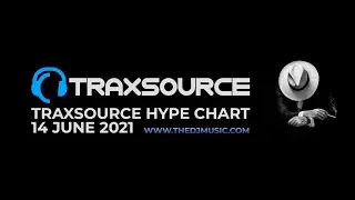 TRAXSOURCE HYPE CHART JUNE 14 JUNE 2021