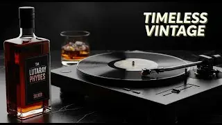 Timeless Vintage Blues Ballads ~ Chill Relaxing Music for Nights, Whiskey Lounge & Peace