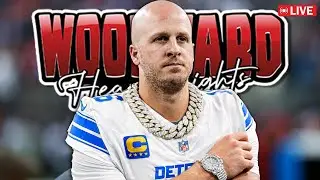 What's The Next Trade For The Pistons? + Lions Injuries | Woodward Heavyweights, February 3rd, 2026