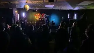 Pentre Fest 2023 Aleya Live Friday 24th February 2023 Mcleans Pub North Wales. New Metal Productions