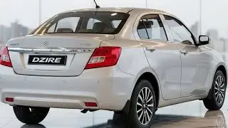 Maruti Suzuki Dzire 2026 😱 Этот бюджетный седан УДИВИЛ ВСЕХ! Цена, расход и реальные возможности